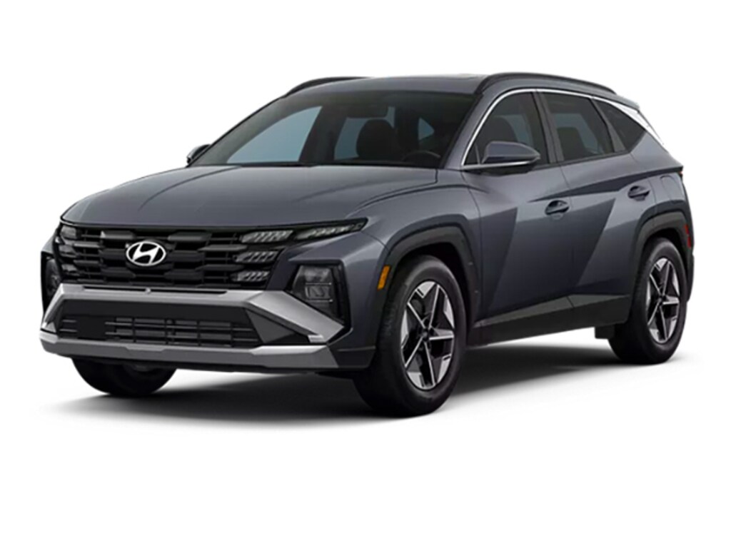 New 2025 Hyundai Tucson For Sale Dallas TX Stock
